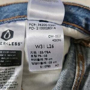 Levi's 501 Jeans W31 L26